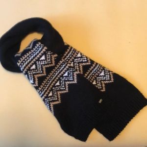 Cole Haan scarf